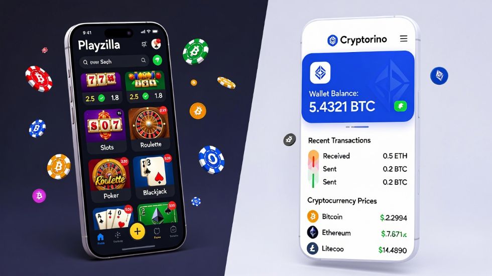 Playzilla vs Cryptorino